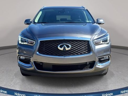 Used 2019 INFINITI QX60 Luxe w/ Essential Package AWD/4WD image 3