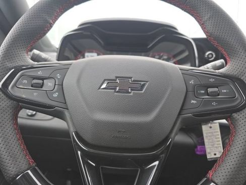 New 2026 Chevrolet Trax RS w/ Sunroof Package image 12