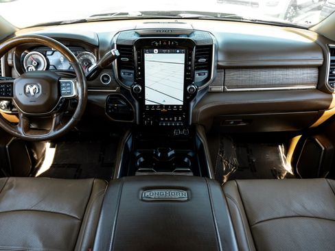 Used 2022 RAM 3500 Limited AWD/4WD image 13