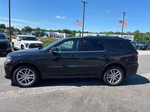 Used 2024 Dodge Durango GT AWD/4WD image 5