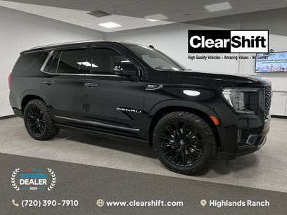 Used 2023 GMC Yukon Denali Ultimate