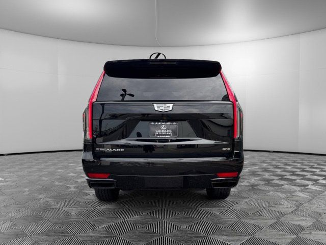 Used 2021 Cadillac Escalade ESV Sport w/ Driver Assist Tech Package RWD image 6