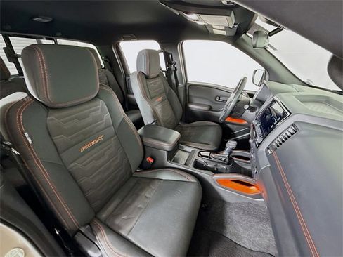 Certified 2023 Nissan Frontier Pro-X image 24