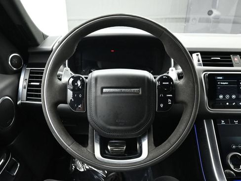 Used 2020 Land Rover Range Rover Sport HST AWD/4WD image 29