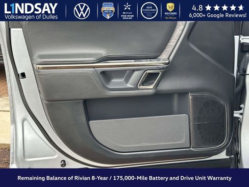 Used 2022 Rivian R1T Launch Edition image 9