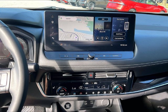 Certified 2024 Nissan Rogue SL w/ SL Premium Package FWD image 30
