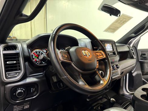 Used 2024 RAM 3500 Tradesman AWD/4WD image 14
