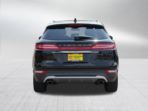 Used 2019 Lincoln MKC Select w/ Select Plus Package AWD/4WD image 6