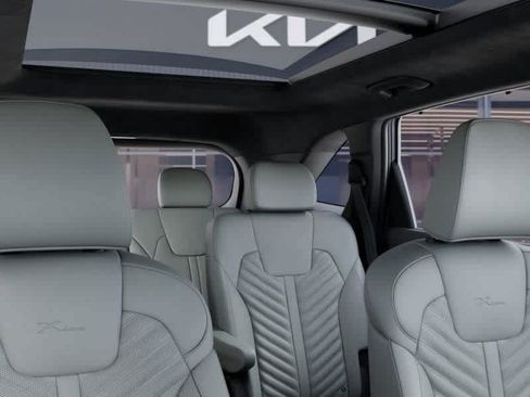 New 2025 Kia Sorento SX Prestige w/ Sage Leather Package AWD/4WD image 28