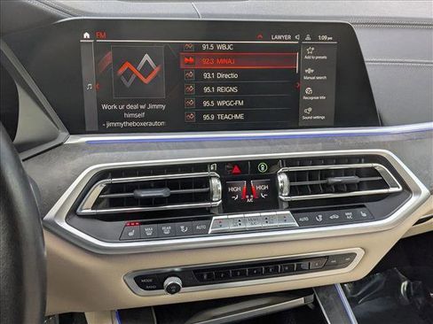 Used 2022 BMW X5 xDrive40i w/ Climate Comfort Package image 12