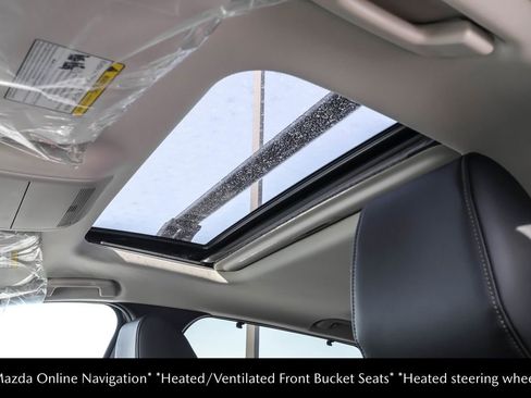 New 2026 MAZDA CX-70 3.3 Turbo w/ Premium Package image 10