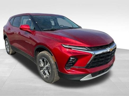 Used 2024 Chevrolet Blazer LT w/ LPO, Floor Liner Package image 6