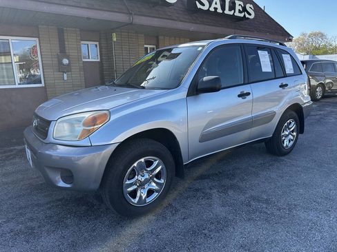 Used 2004 Toyota RAV4 4WD image 12