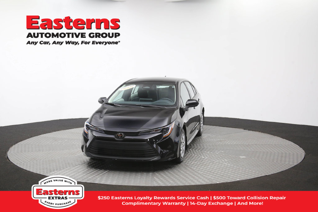 Used 2026 Toyota Corolla LE FWD image 54