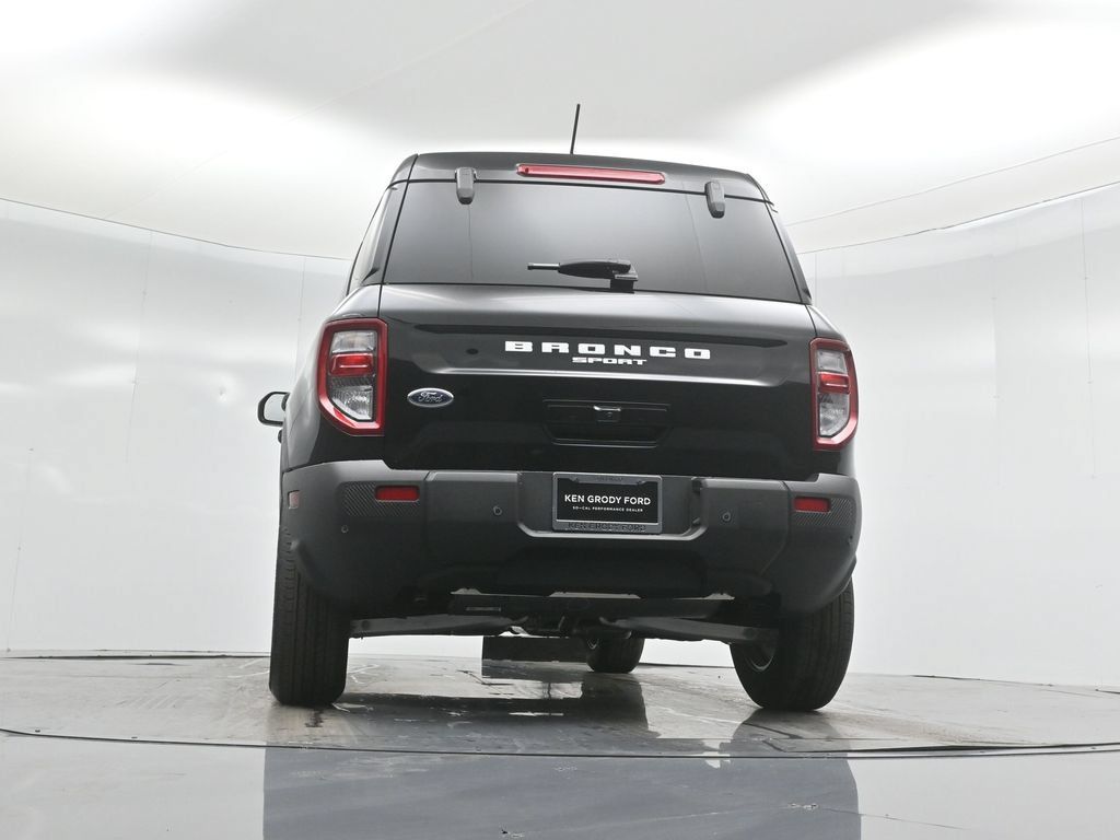 Used 2025 Ford Bronco Sport Big Bend AWD/4WD image 48