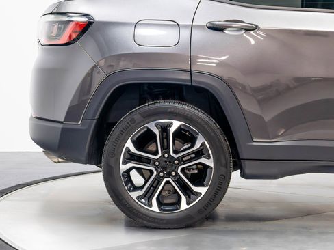 Used 2022 Jeep Compass Limited AWD/4WD image 17