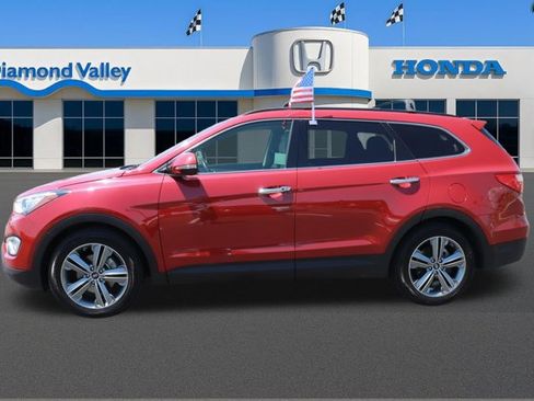 Used 2016 Hyundai Santa Fe Limited w/ Option Group 04 FWD image 9