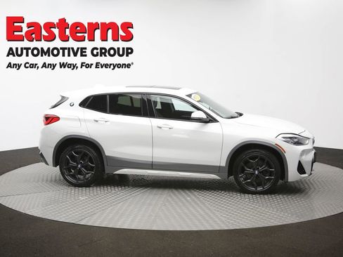 Used 2018 BMW X2 xDrive28i w/ M SportX Package AWD/4WD image 46