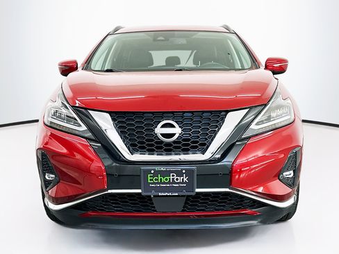 Used 2024 Nissan Murano SV AWD/4WD image 2