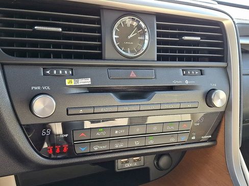 Certified 2022 Lexus RX 350 350 w/ Premium Package image 17