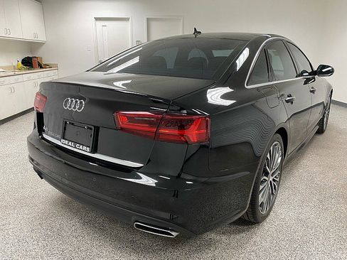 Used 2018 Audi A6 2.0T Premium w/ 19" Sport Package image 6