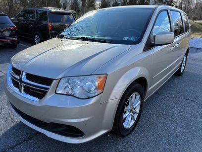 Used 2014 Dodge Grand Caravan SXT