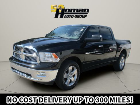 Used 2012 RAM 1500 Big Horn AWD/4WD image 1