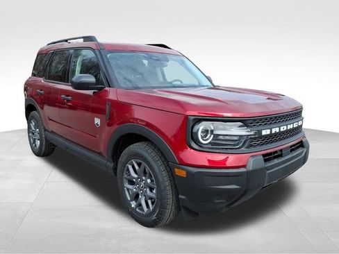 New 2026 Ford Bronco Sport Big Bend AWD/4WD image 15