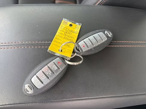 Used 2021 Nissan Altima 2.5 SR FWD image 28