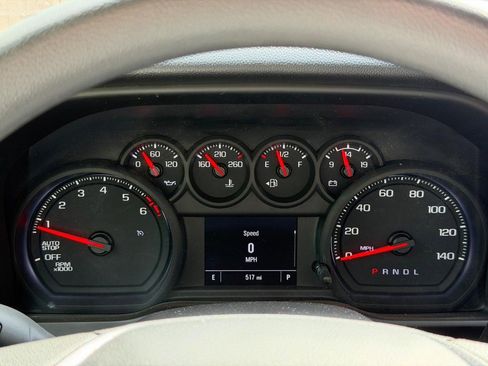 Used 2026 GMC Sierra 1500 Pro w/ Pro Value Package RWD image 16