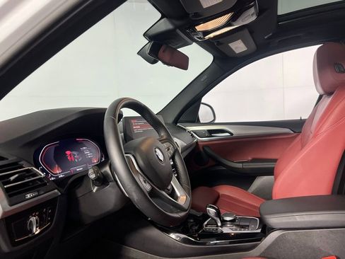 Used 2024 BMW X3 xDrive30i w/ Convenience Package w/ZPA image 24