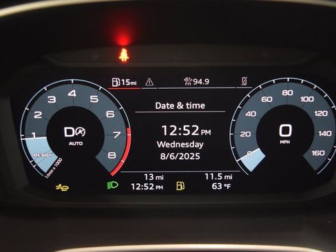 New 2025 Audi Q3 2.0T Premium Plus image 9