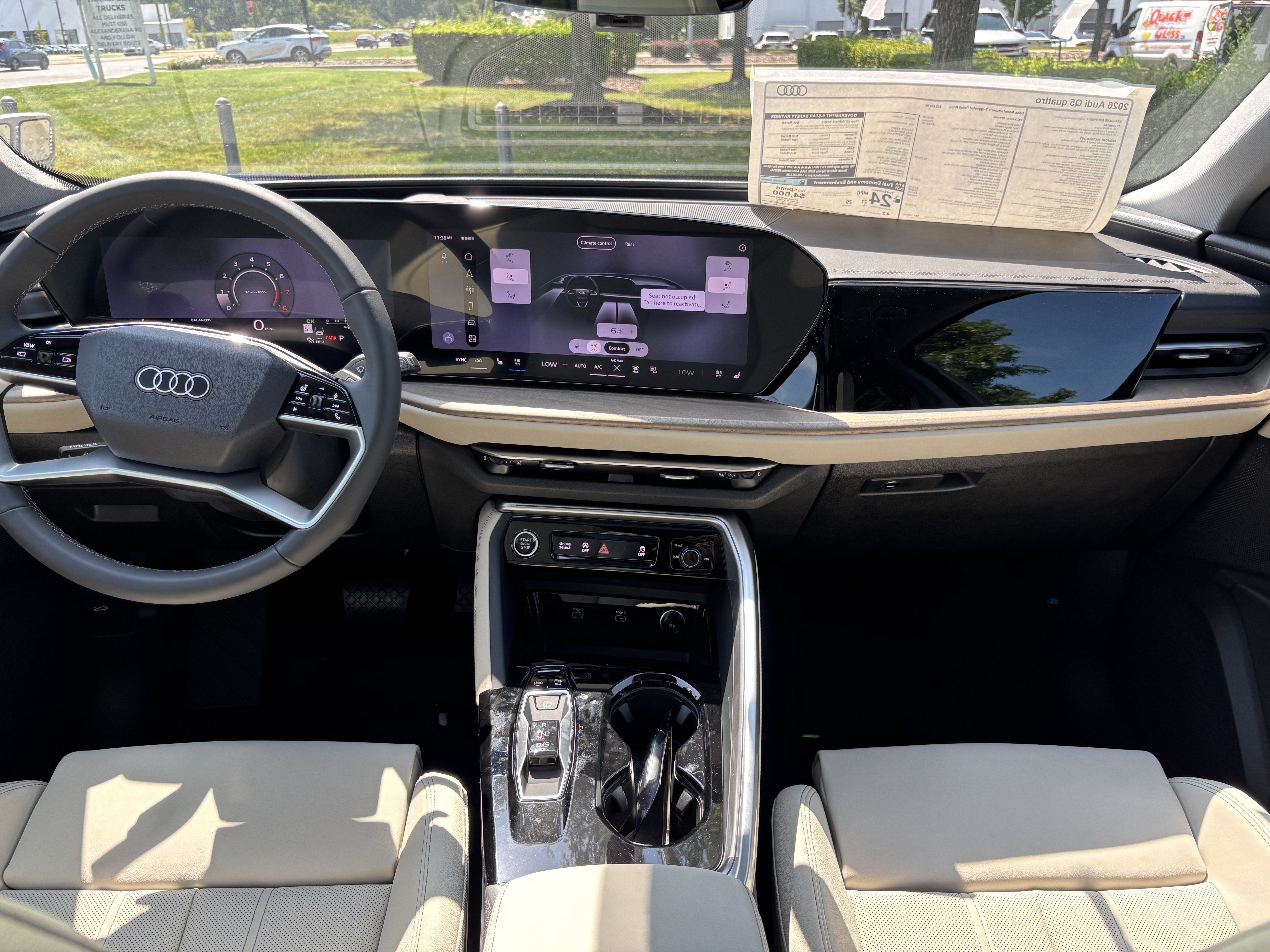 New 2026 Audi Q5 Premium AWD/4WD image 30