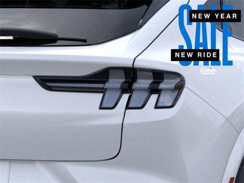 New 2025 Ford Mustang Mach-E Premium w/ Interior Protection Package image 21