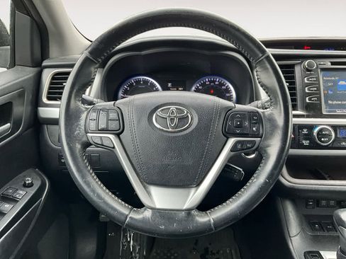 Used 2017 Toyota Highlander XLE AWD/4WD image 14