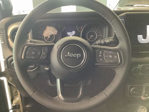 New 2026 Jeep Wrangler Sport S image 10