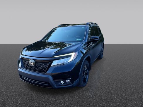 Used 2019 Honda Passport Elite image 4