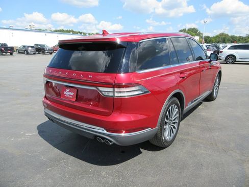 Used 2020 Lincoln Aviator Reserve w/ Elements Package Plus RWD image 6