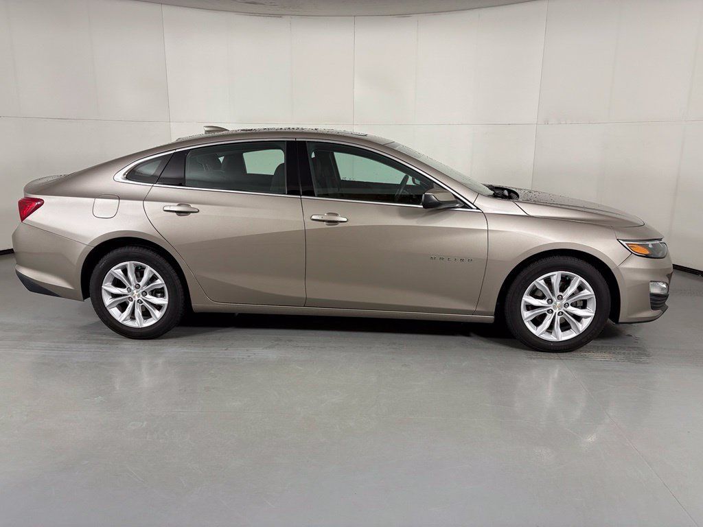 Certified 2023 Chevrolet Malibu LT FWD image 11