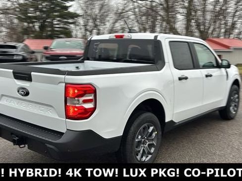 New 2026 Ford Maverick XLT w/ Equipment Group 301A image 28