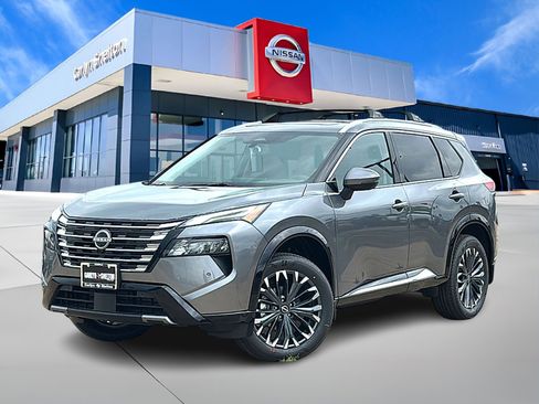 New 2026 Nissan Rogue Platinum AWD/4WD image 1