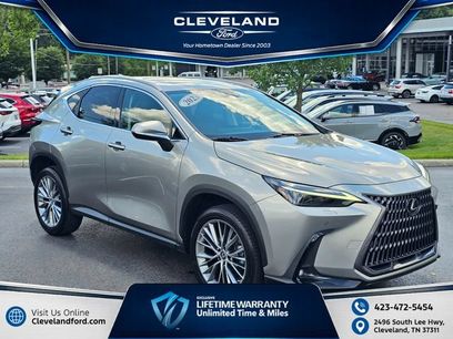 Used 2023 Lexus NX 350 AWD