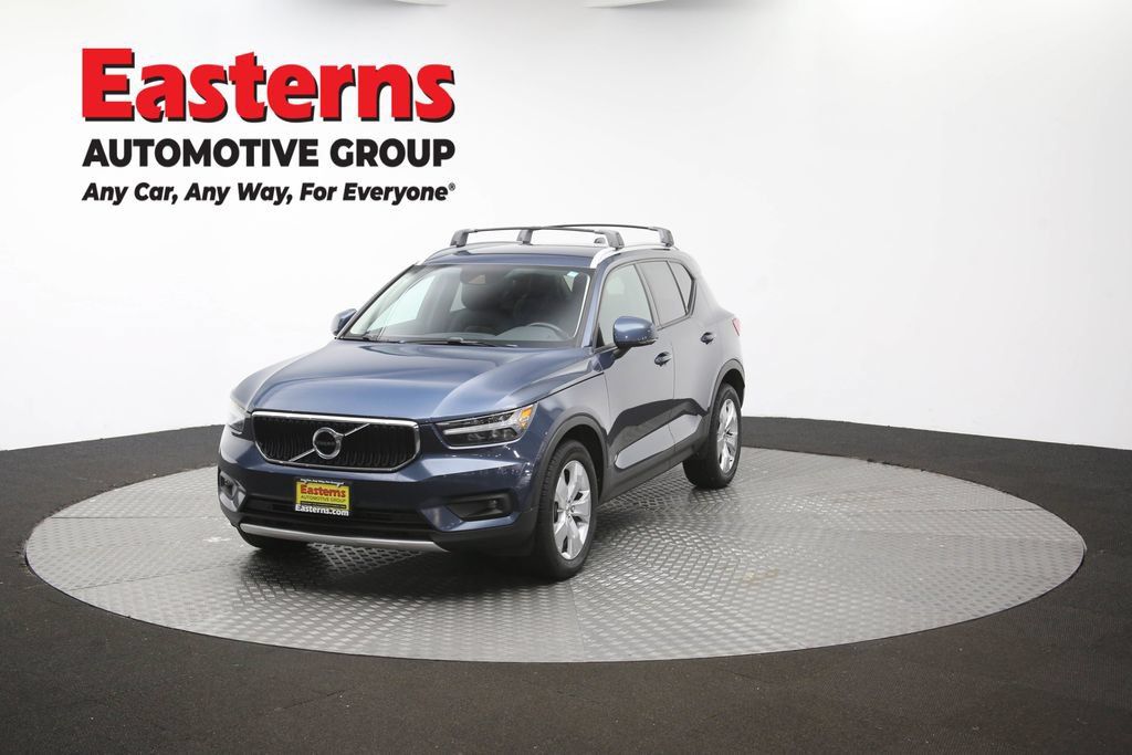 Used 2021 Volvo XC40 T5 Momentum AWD/4WD image 57