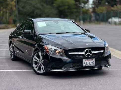 Used 2019 Mercedes-Benz CLA 250 image 1