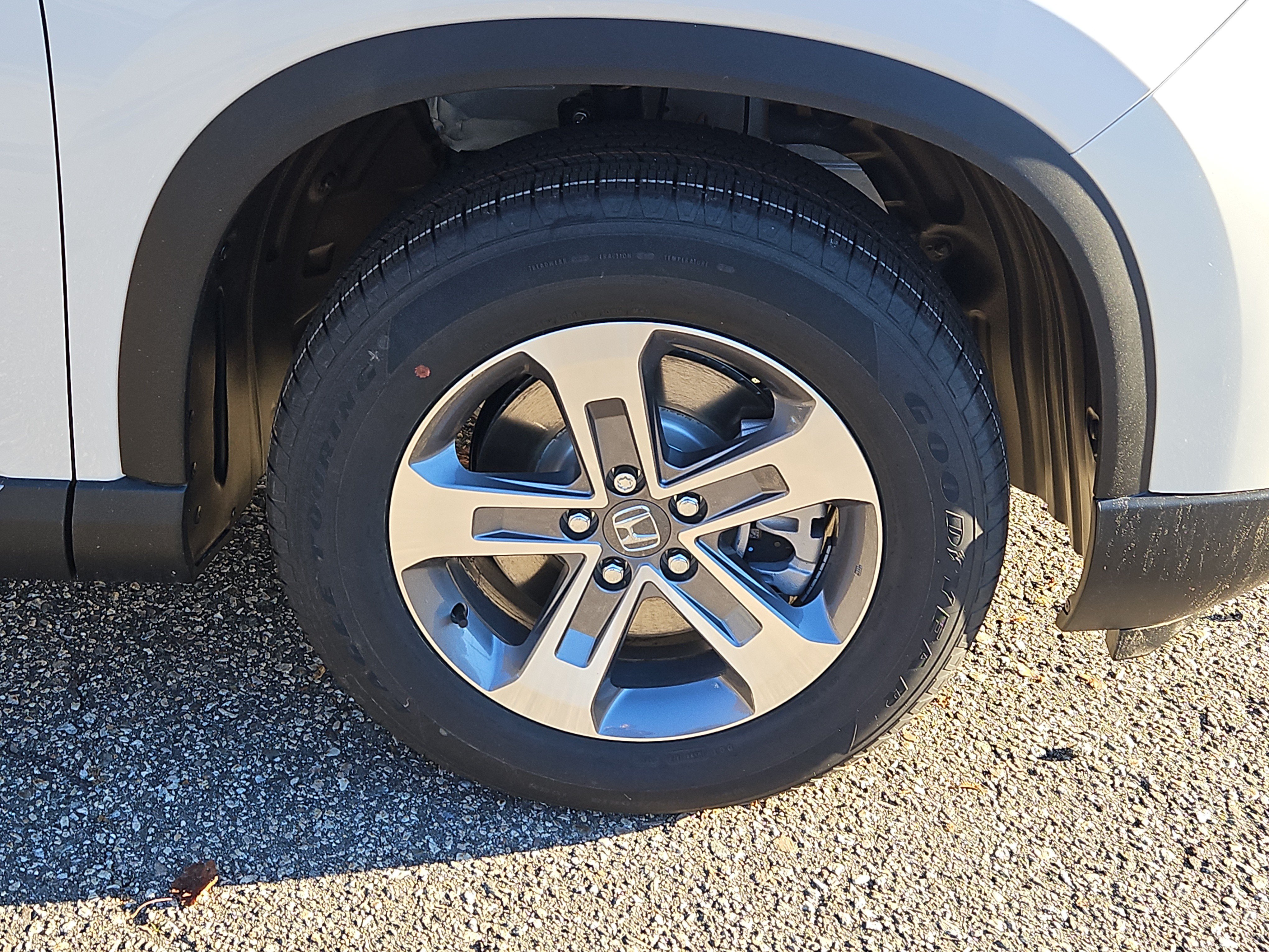 New 2026 Honda Pilot EX-L image 4