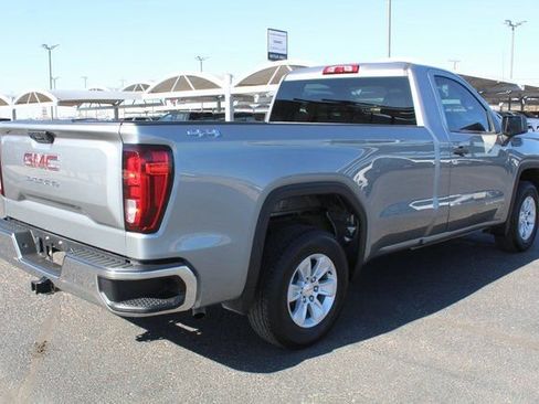 Used 2025 GMC Sierra 1500 Pro w/ Pro Value Package AWD/4WD image 3
