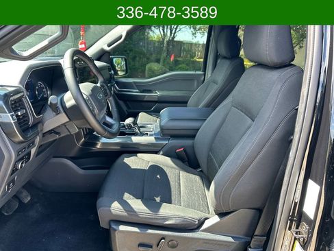 Used 2023 Ford F150 XLT w/ Equipment Group 302A High AWD/4WD image 9