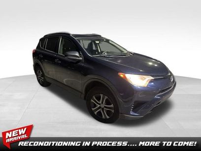 Used 2017 Toyota RAV4 LE