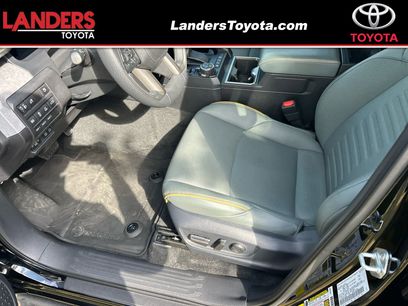 Used 2024 Toyota Tacoma 4x4 Double Cab Hybrid