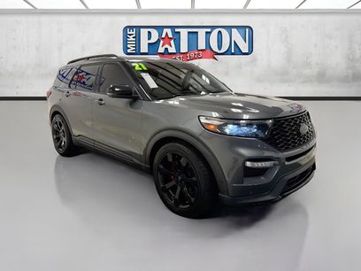 Used 2021 Ford Explorer ST w/ Equipment Group 401A